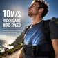❄️Portable Waist Clip Fan with Dual-Core Ice Cooling