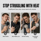 ❄️Portable Waist Clip Fan with Dual-Core Ice Cooling
