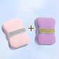 Exfoliating Honeycomb Bath Sponge with Hand Strap