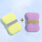 Exfoliating Honeycomb Bath Sponge with Hand Strap