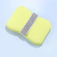 Exfoliating Honeycomb Bath Sponge with Hand Strap