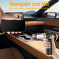 🚗 50% RABATT NU! 🔋 Bärbart Bilvårdsset med Snabbladdning via USB-C – 12000Pa Sugkraft & 4-i-1 Funktion – Perfekt för Bil & Hem 🧹